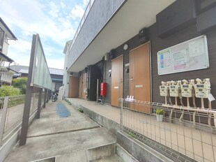 G・Aヒルズ山手・本郷町の物件外観写真